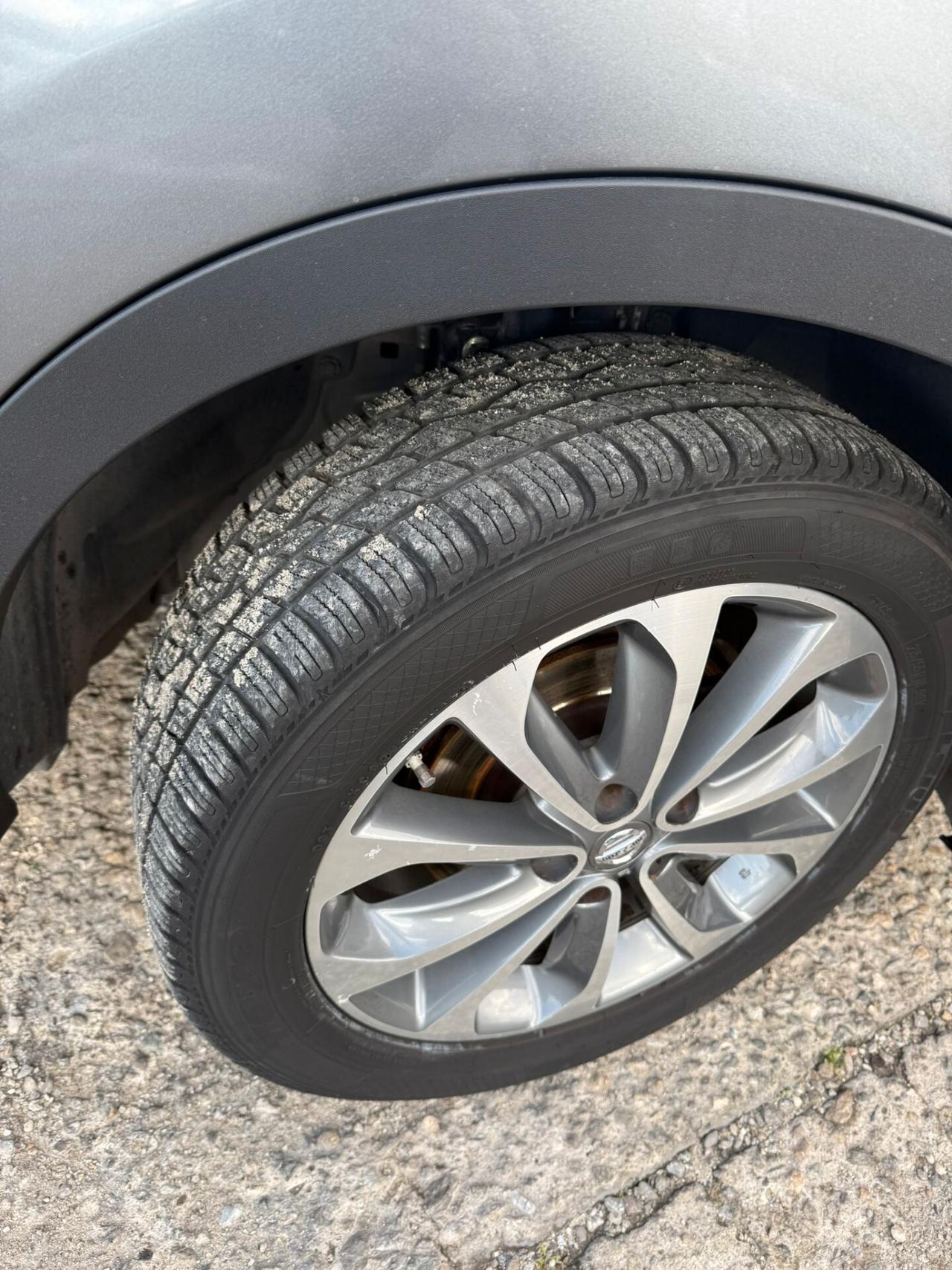 Nissan Qashqai 1.5 dCi DPF Acenta