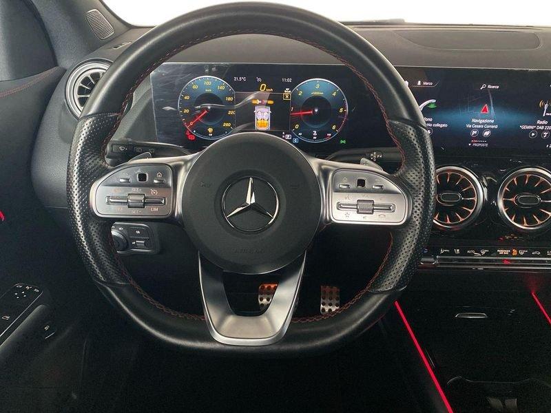 Mercedes-Benz GLA GLA 200 d Automatic Premium