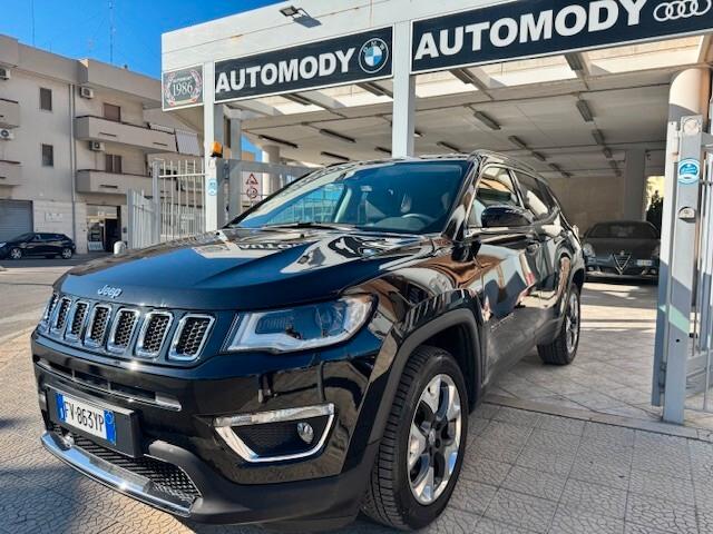 Jeep Compass 2.0 Multijet II aut. 4WD Limited Winter