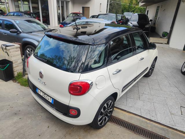 FIAT 500L 1.3 M.Jet 85 CV Lounge_TETTO PANORAMICO