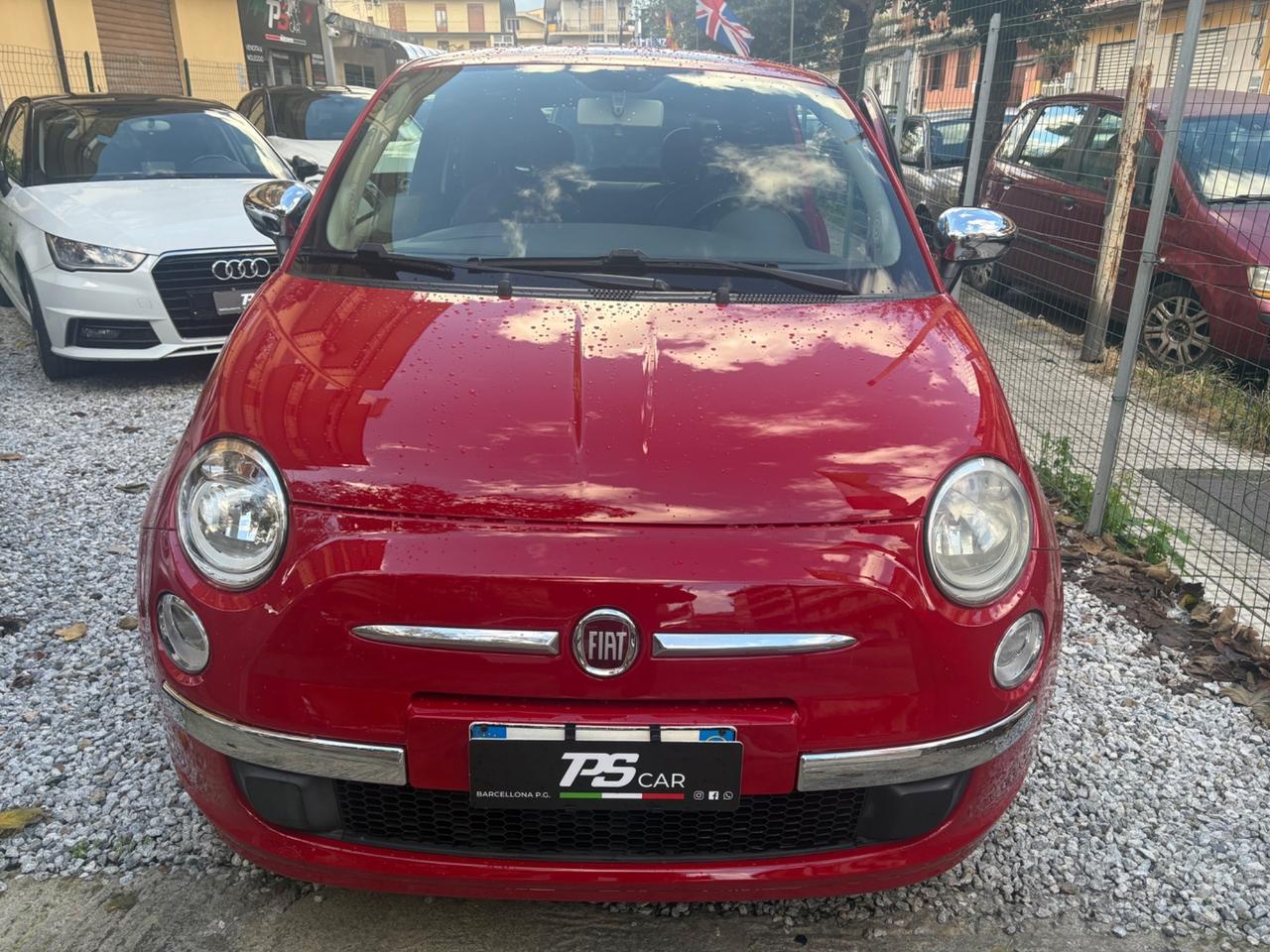 Fiat 500 1.2 Pop