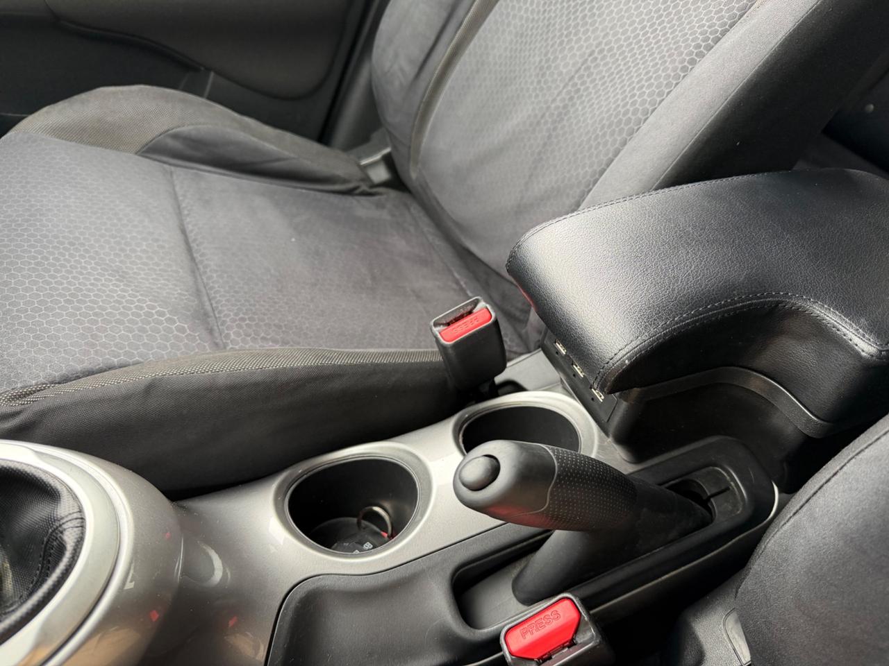 Nissan Juke 1.5 dCi Acenta