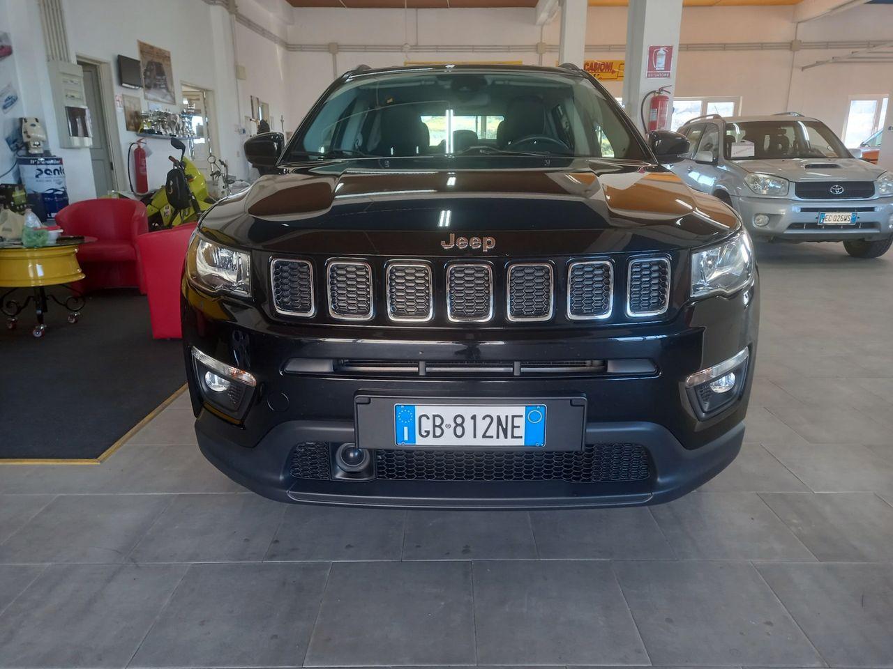 Jeep Compass 1.6 Multijet II 2WD Longitude