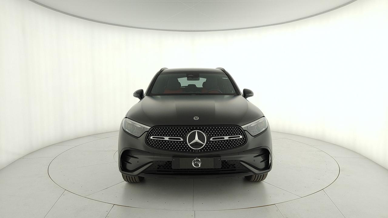 Mercedes-Benz GLC 220 d 4MATIC