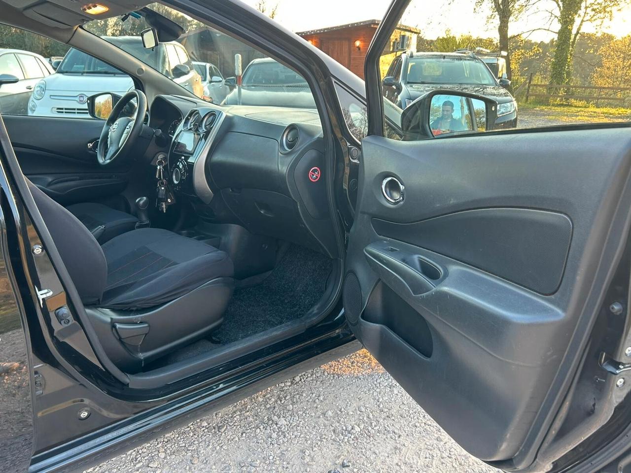 Nissan Note 1.5 dCi Tekna