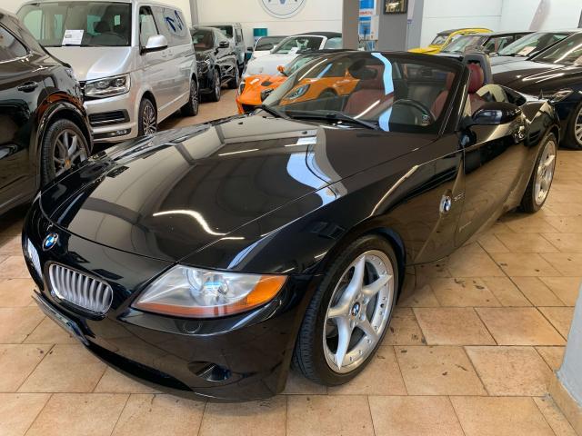 BMW Z4 Z4 Roadster 3.0i steptronic ASI