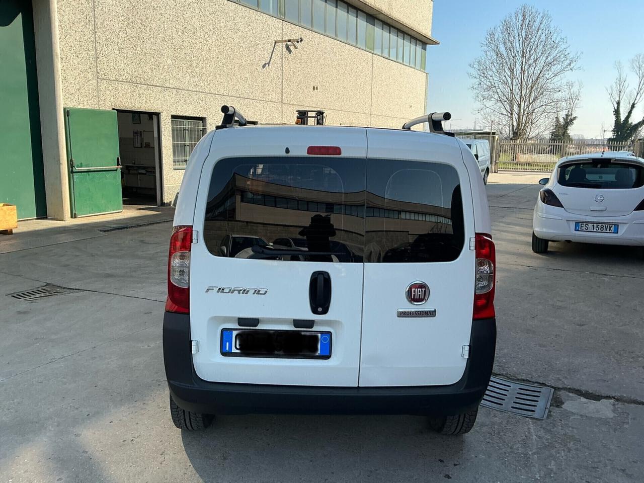 Fiat Fiorino 1.3 MJT 95CV Cargo SX
