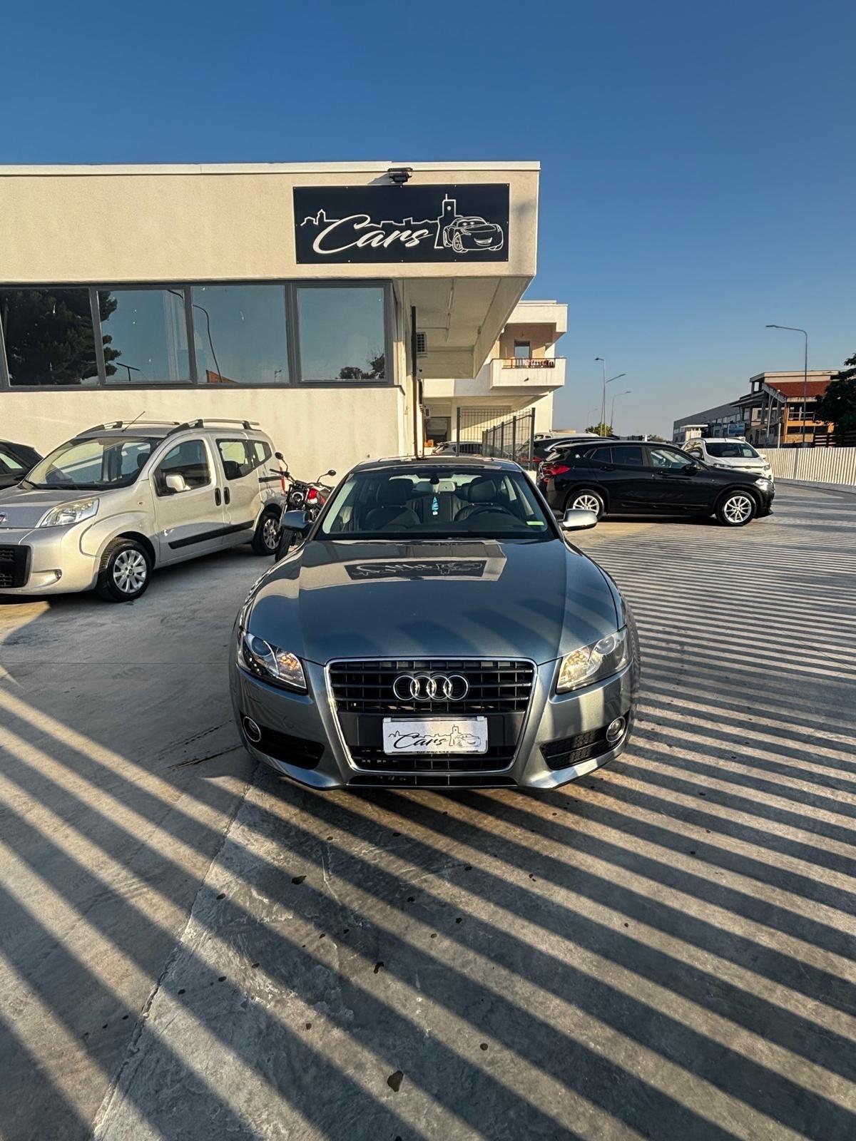 Audi A5 SPB 2.0 TDI F.AP.