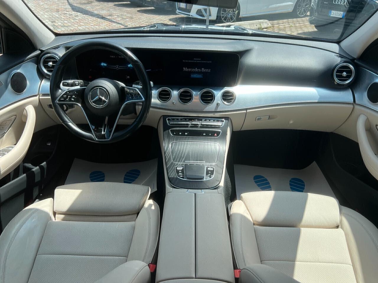 Mercedes-benz E 220 E 220 d S.W. 4Matic Auto Premium Plus AMG Line