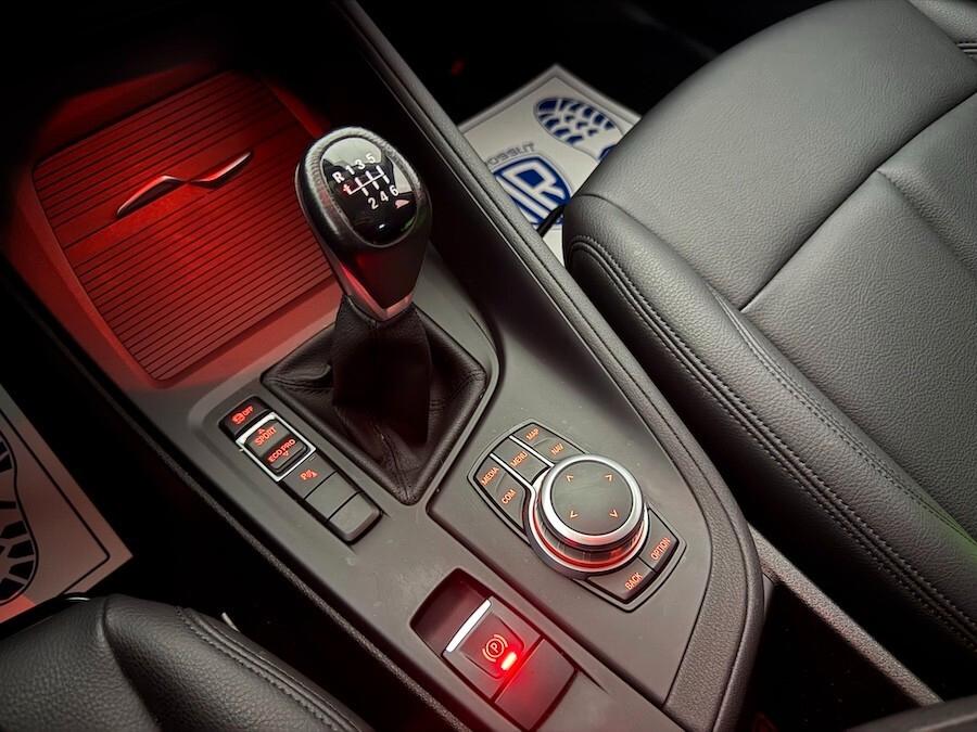 Bmw X1 sDrive18d Advantage