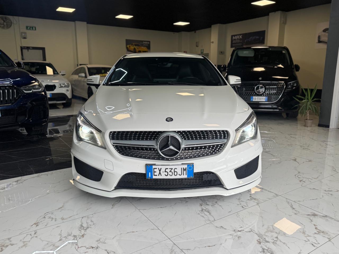 Mercedes-benz CLA 180 CDI Premium