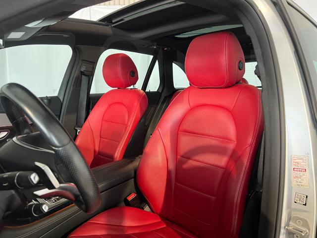MERCEDES-BENZ GLC 350 e 4Matic Premium TETTO-PELLE-UNI PRO.