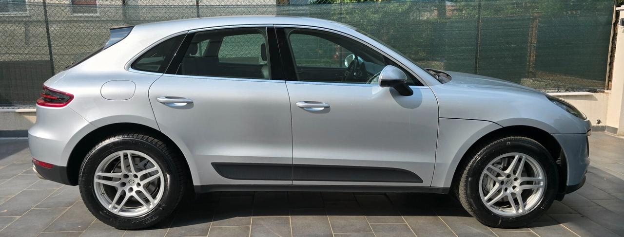 Porsche Macan 3.0 S