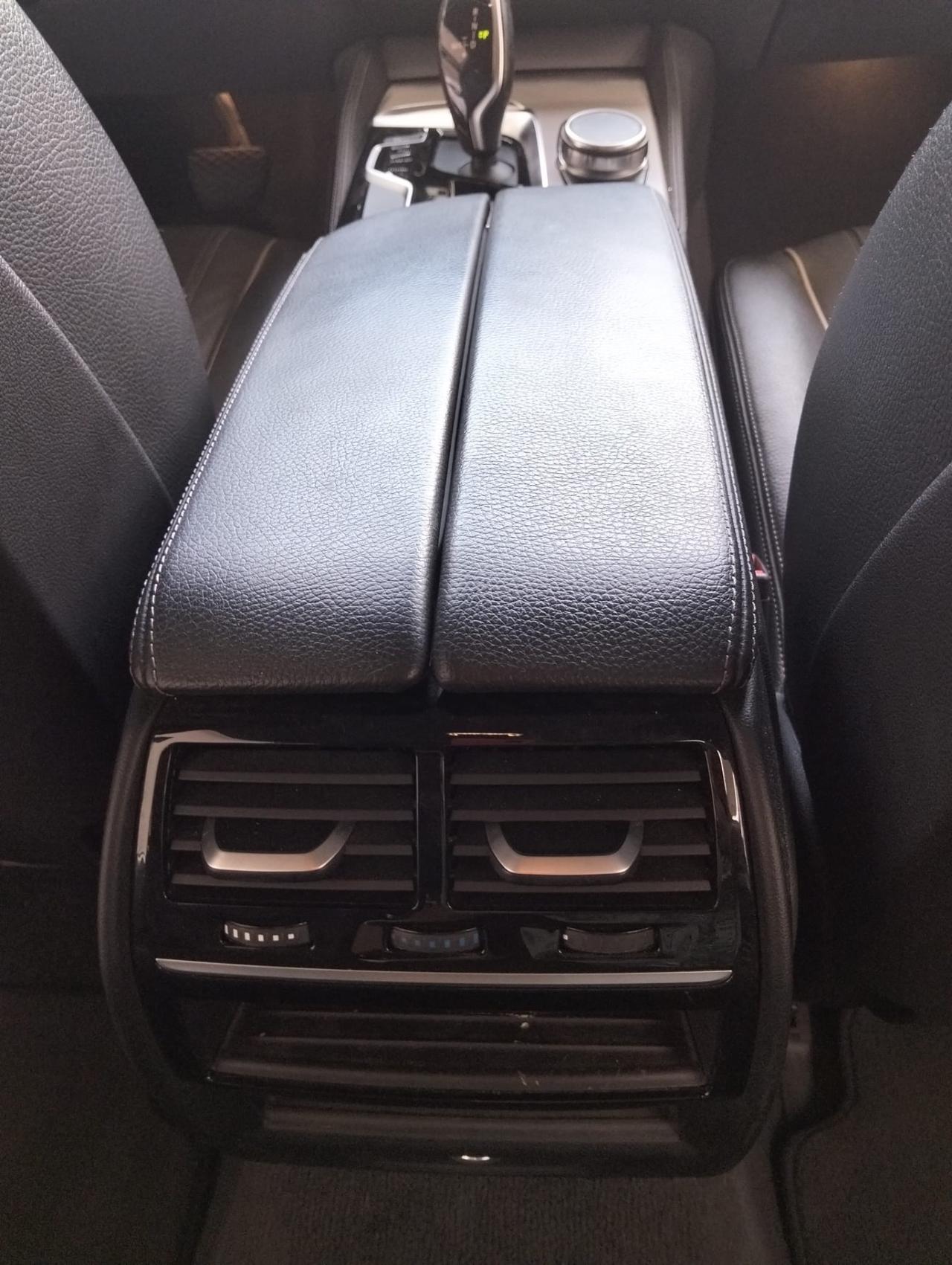 Bmw 520 520d aut. Touring Luxury