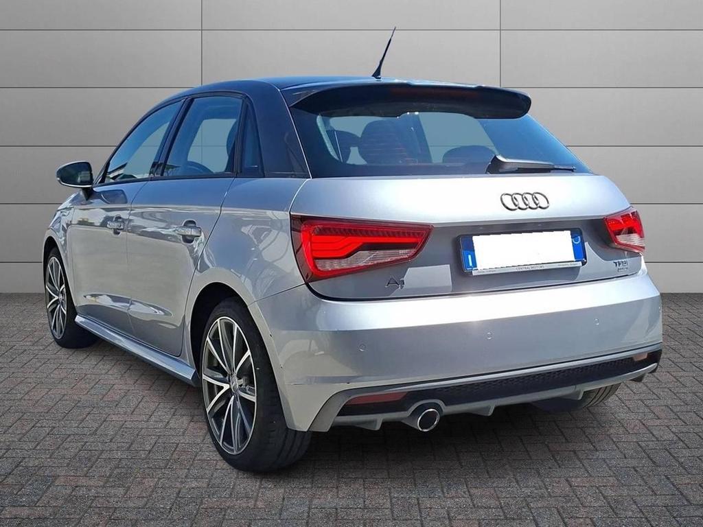 Audi A1 30 1.0 TFSI S line Edition