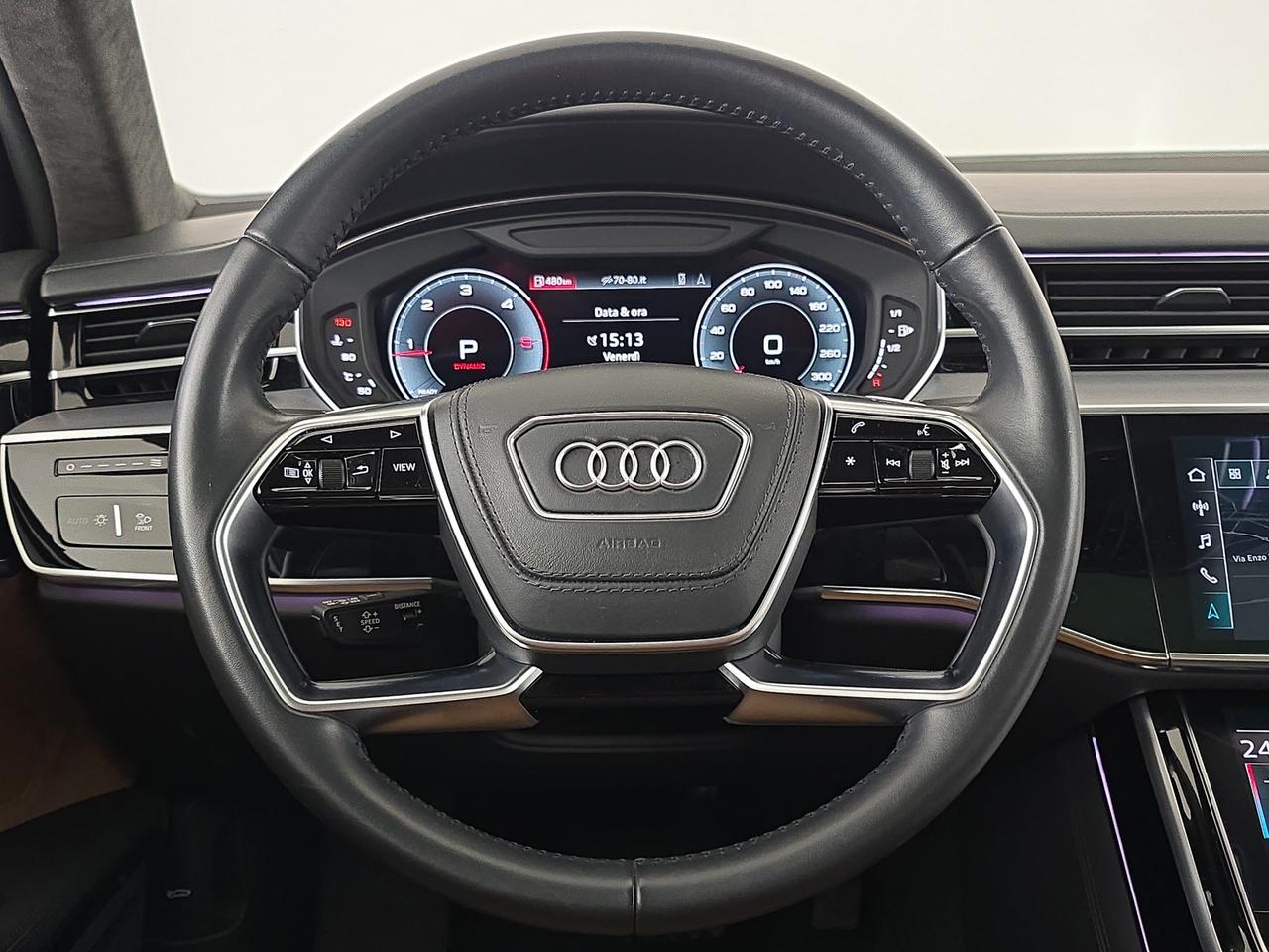 Audi A8 50 3.0 tdi mhev quattro tiptronic