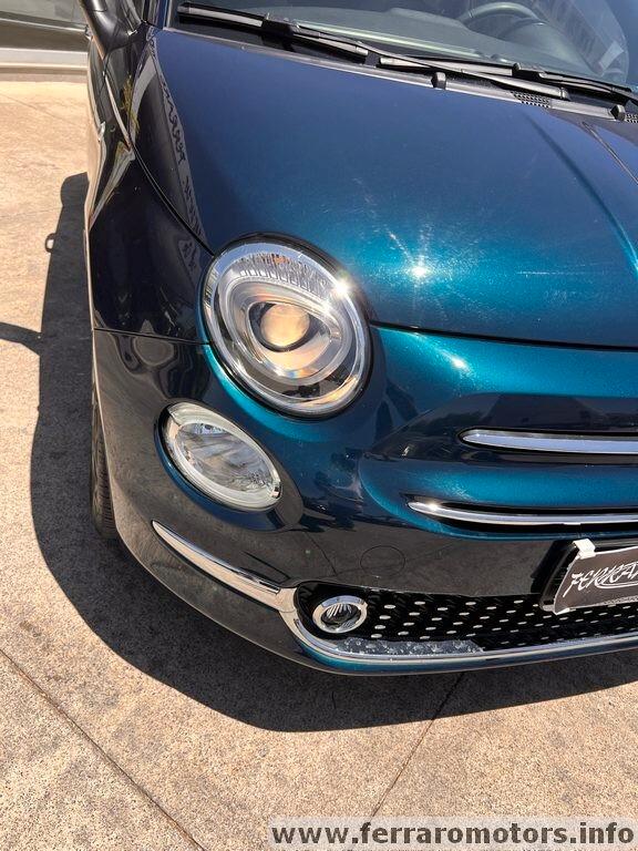 Fiat 500 1.0 Hybrid 2024 tua a soli 134 euro al mese