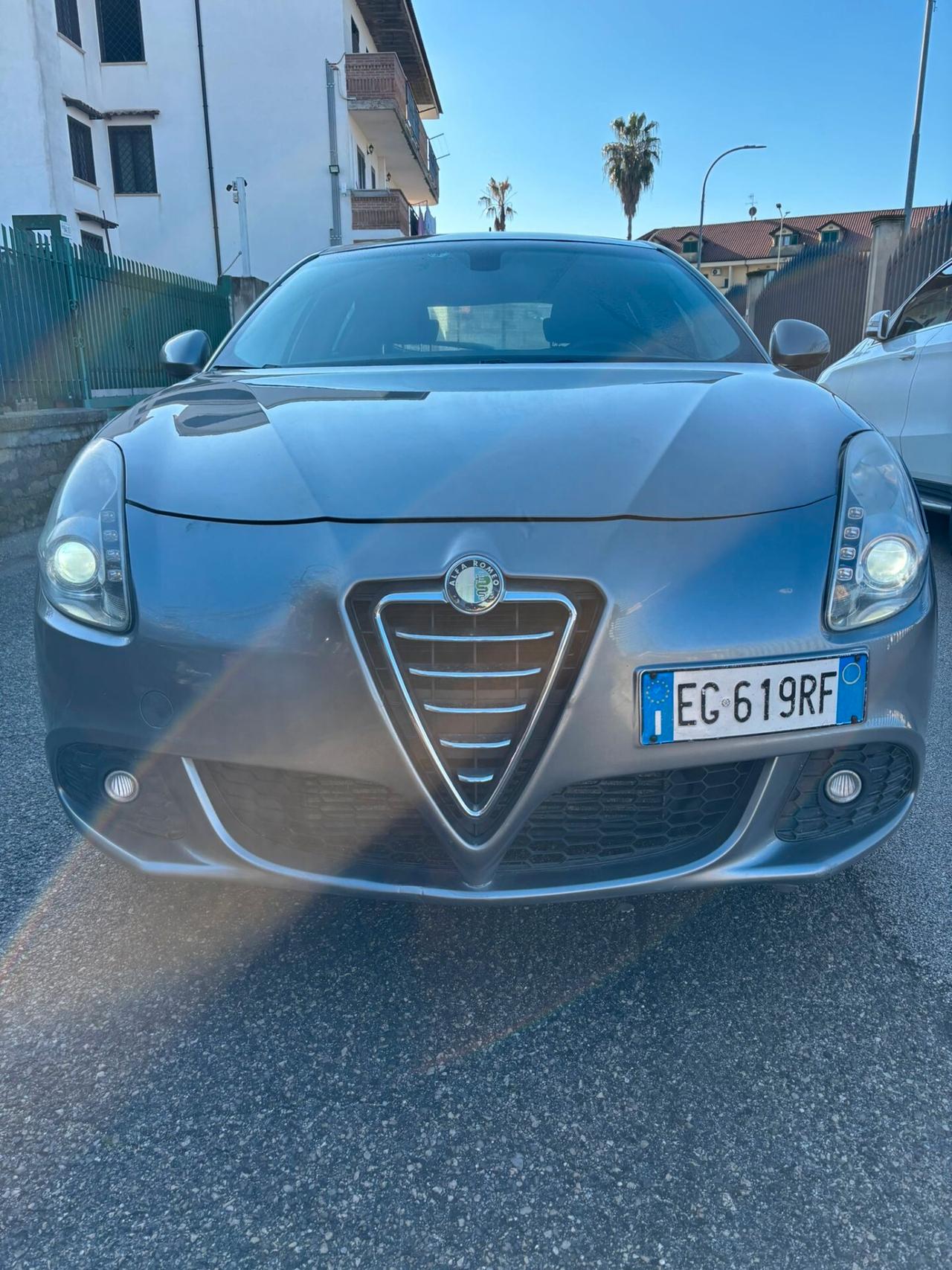 Alfa Romeo Giulietta 2.0 JTDm-2 140 CV Exclusive ANNO 2011