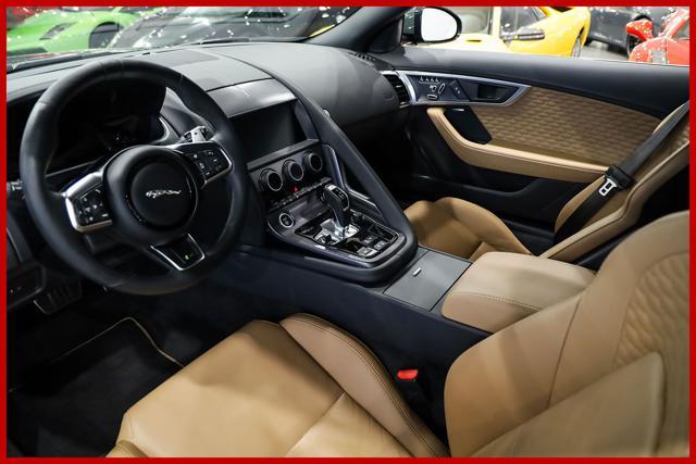 JAGUAR F-Type 5.0 V8 450 CV Coupé|Limited Edition|HERITAGE 60