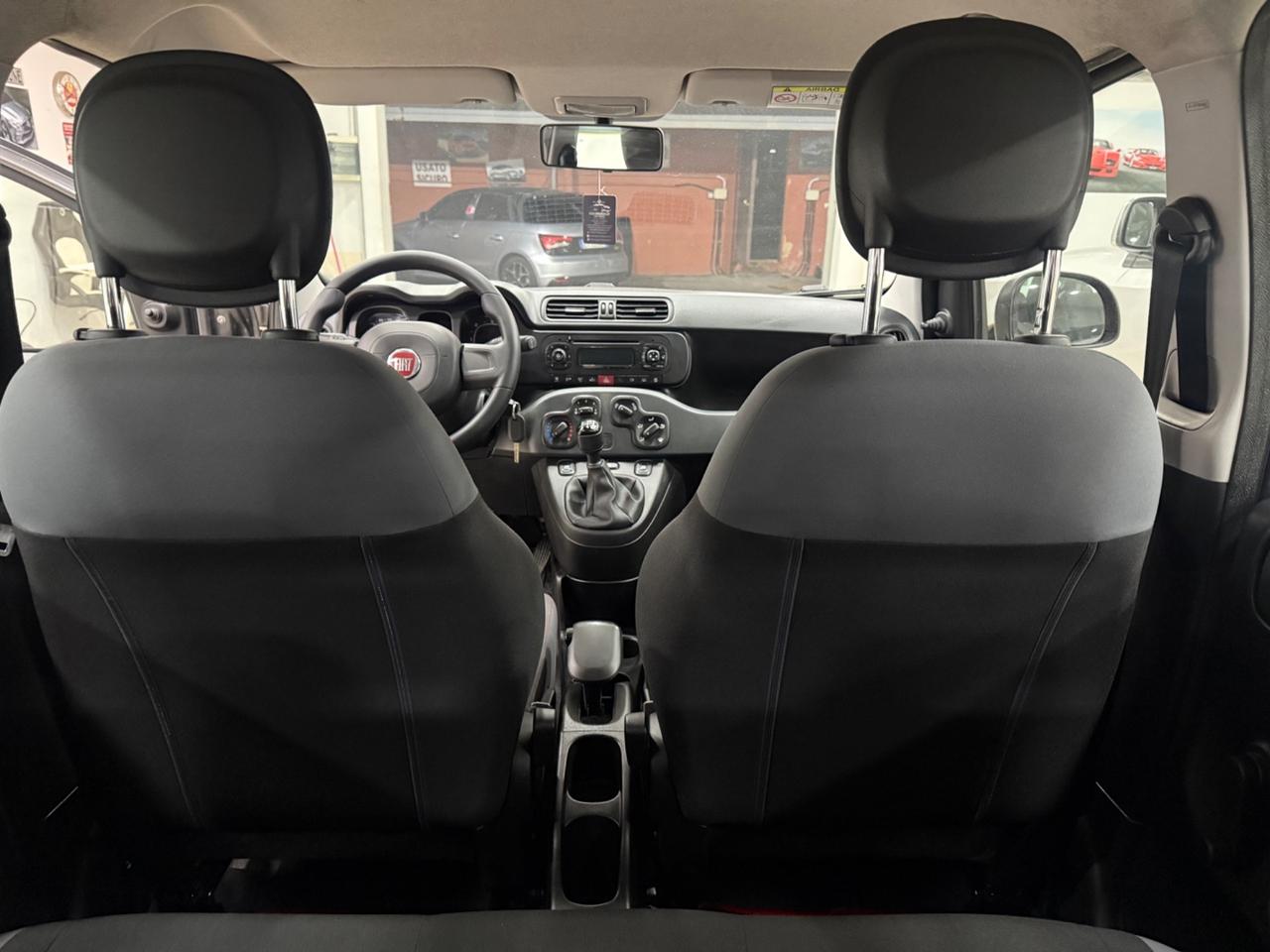 Fiat Panda 1.3 mjt 2018