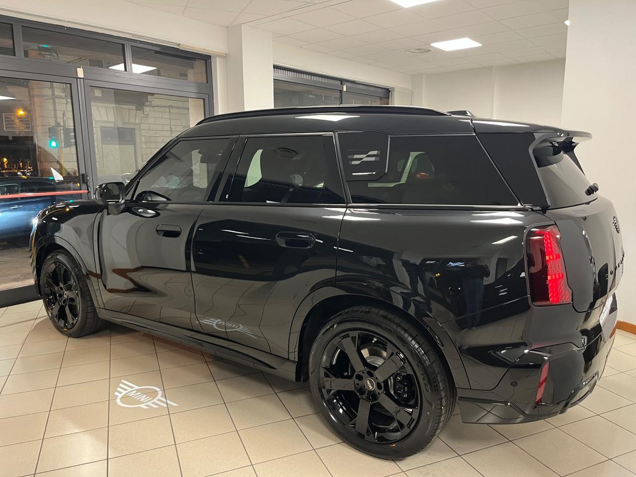 Mini Countryman JCW 2.0 150cv Diesel/elettrica