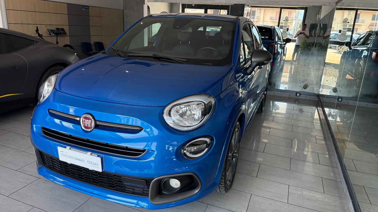 Fiat 500X 1.6 MultiJet 130 CV Sport