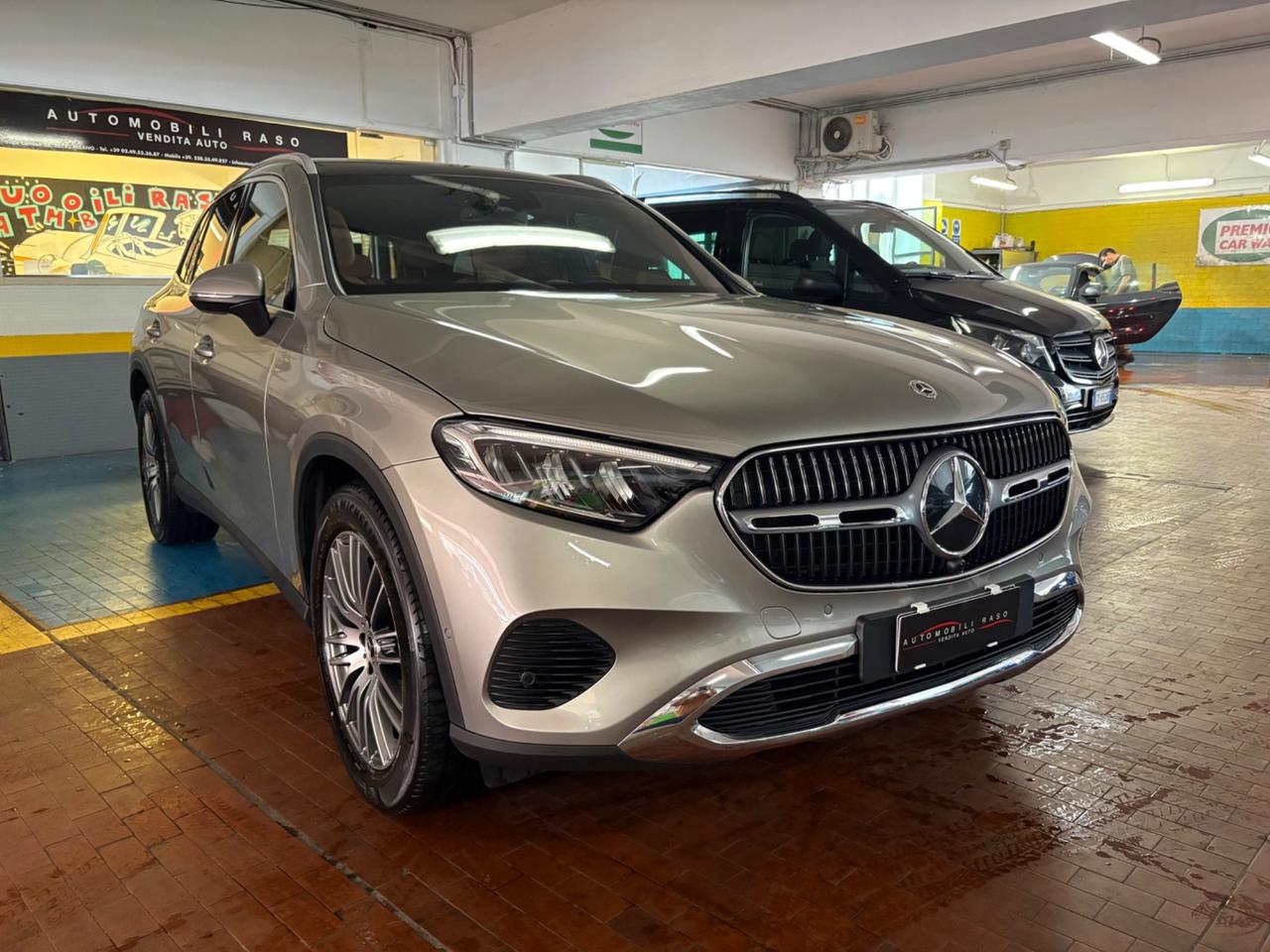 Mercedes-benz GLC 220 d 4Matic Mild Hybrid Advanced Plus