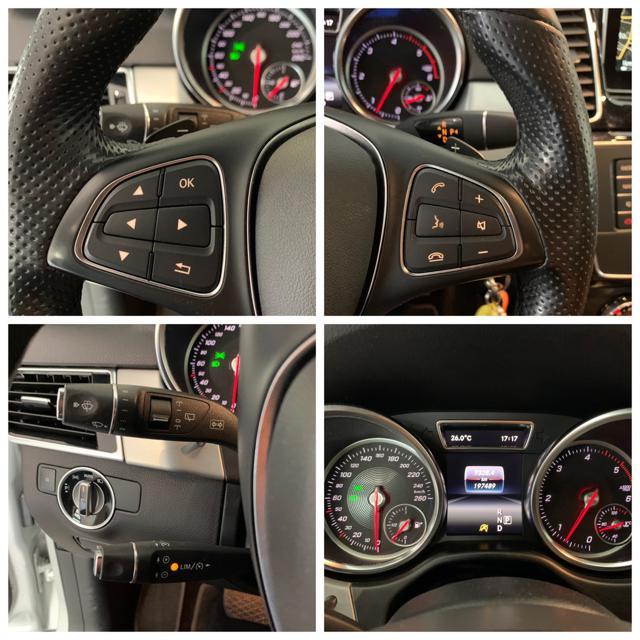 MERCEDES-BENZ GLE 350 d 4Matic Premium Plus AMG-LINE