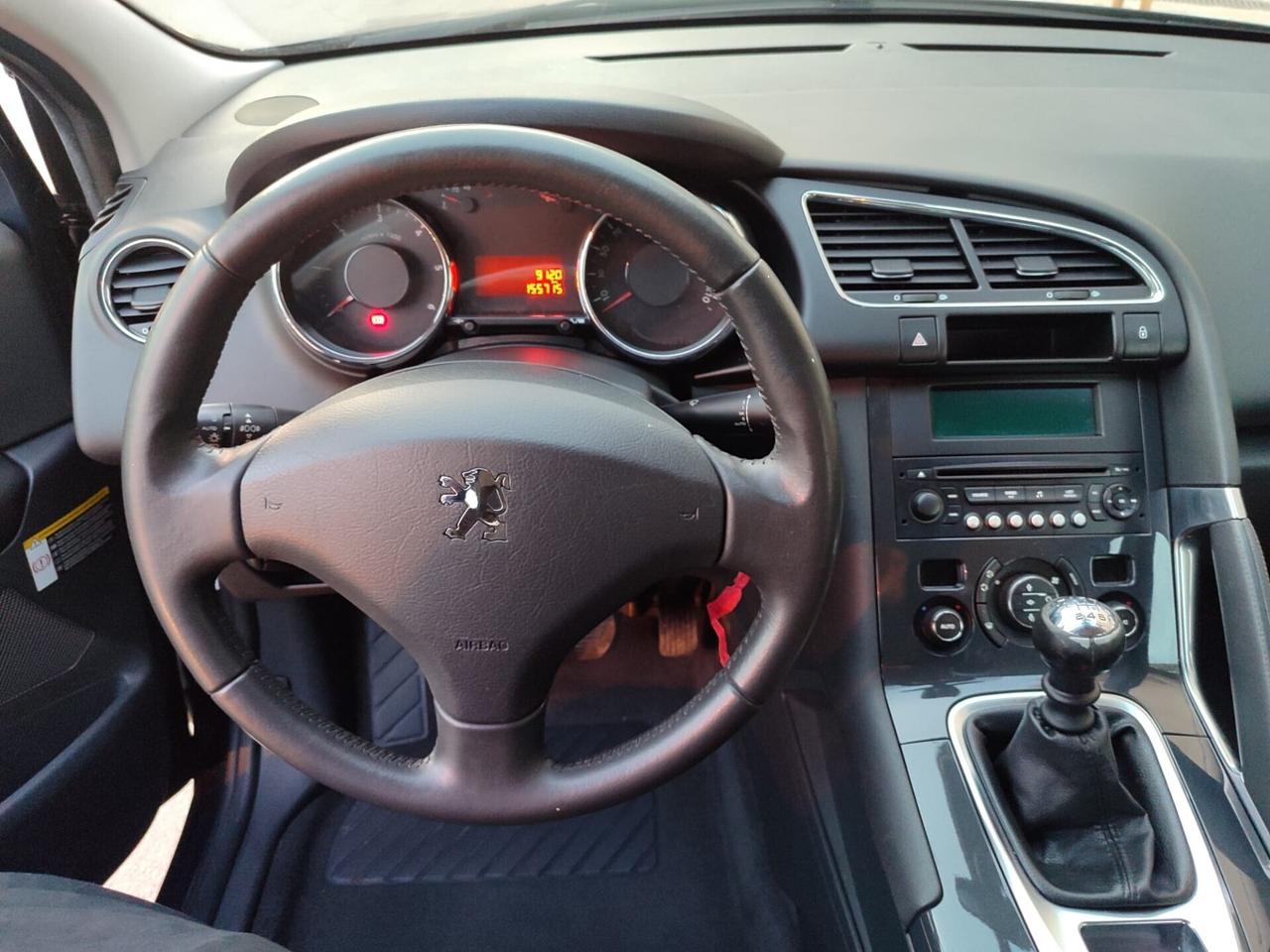 Peugeot 3008 1.6 HDi 112CV Active 2012!!