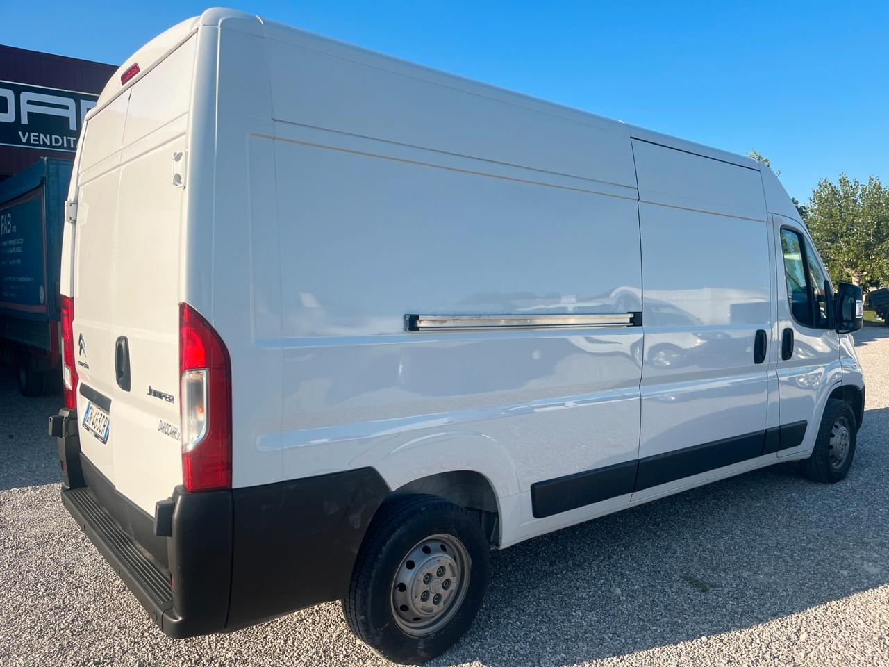 FURGONE DUCATO JUMPER L3 H2 MAXI ANNO 2023