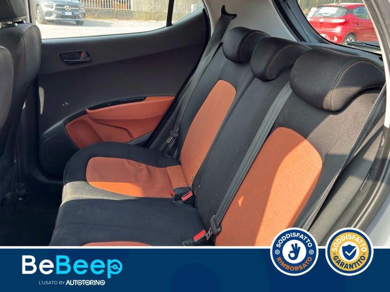 Hyundai i10 1.0 LOGIN E6