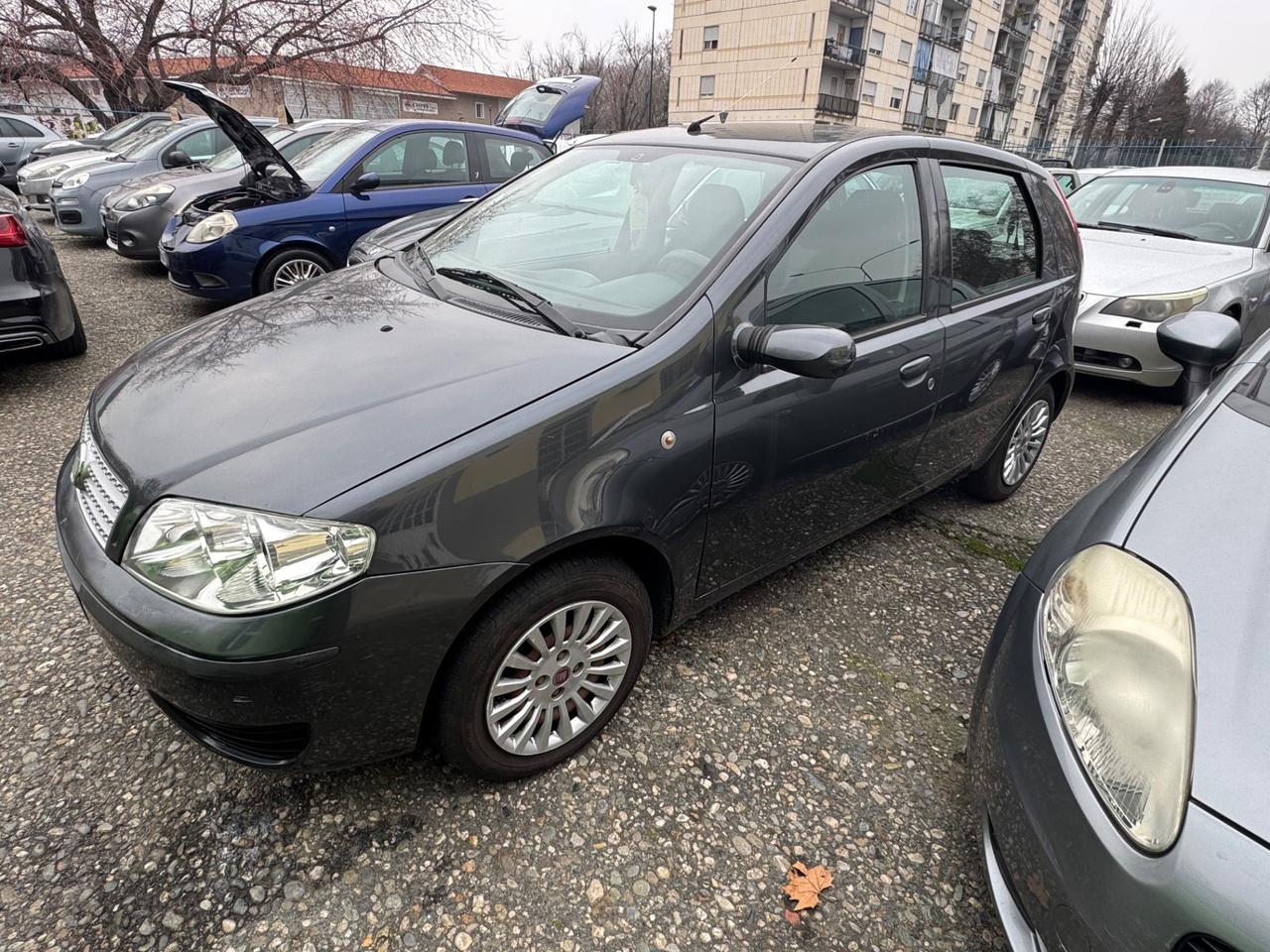 Fiat Punto Classic 1.2 5 porte Dynamic