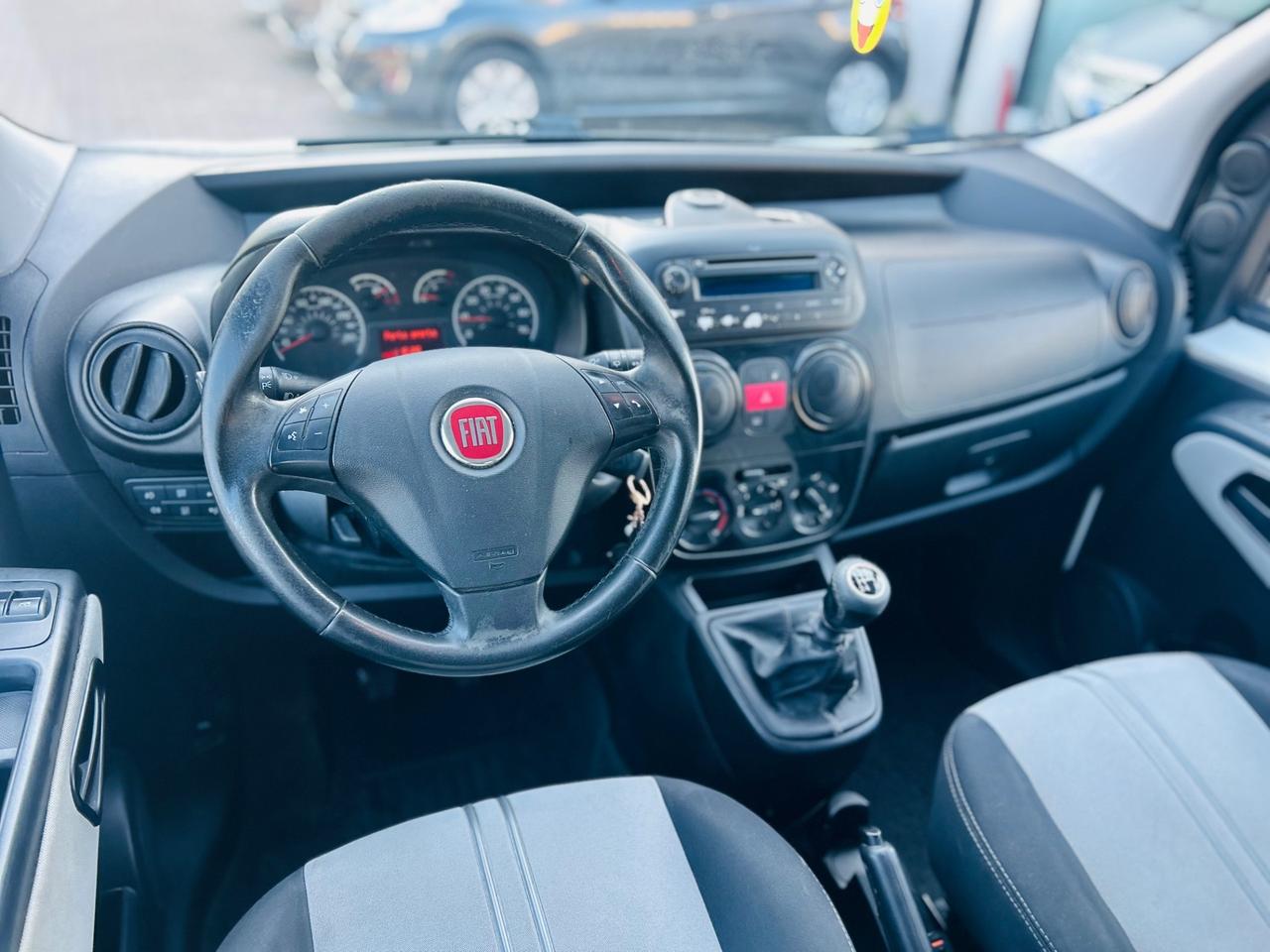 Fiat Qubo 1.4 8V 77 CV Dynamic Natural Power