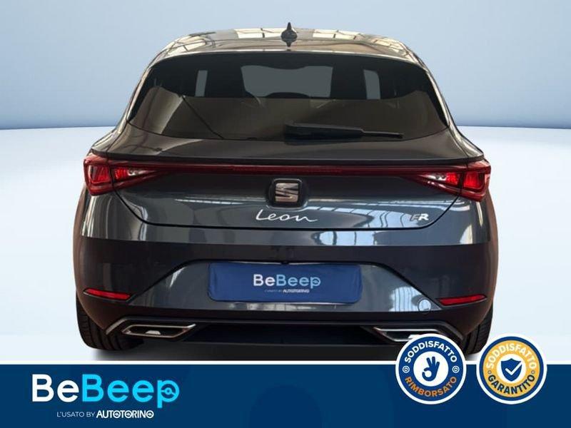 SEAT Leon 1.5 ETSI FR 150CV DSG