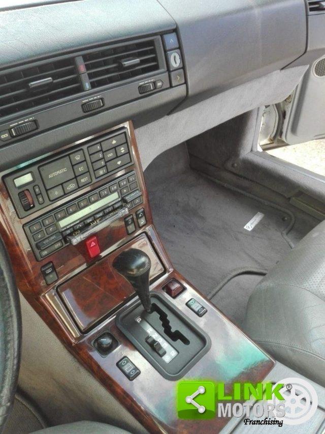 MERCEDES-BENZ SL 300 300 SL 24 cabrio anno 1989 ben tenuta