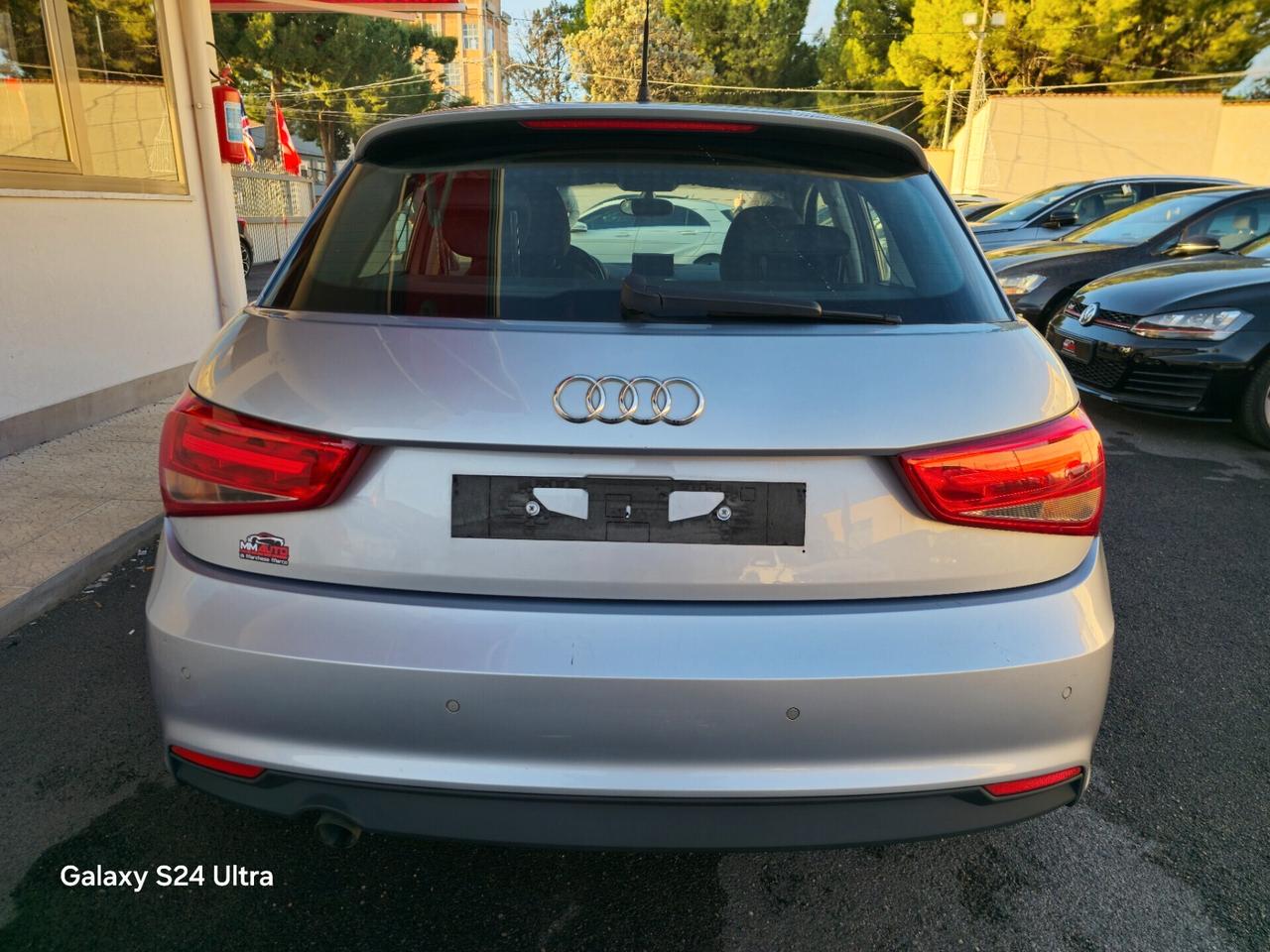 Audi A1 1.6 TDI 116 CV Design