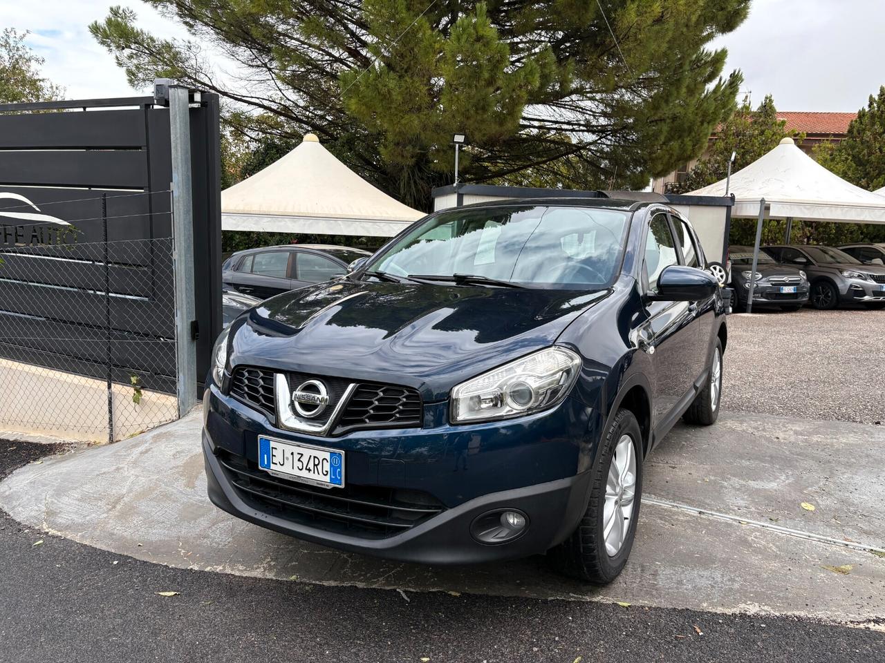 Nissan Qashqai Acenta (Unico Proprietario)
