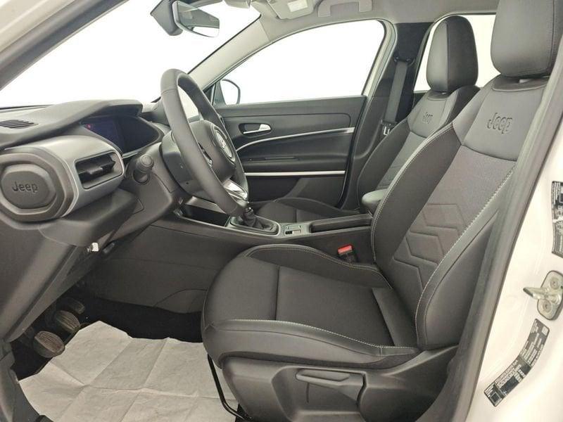 Jeep Avenger 1.2 Turbo Summit VARI COLORI DISPONIBILI