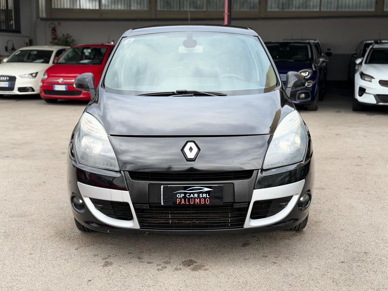 Renault Scenic Scénic XMod 1.5 dCi 110CV EDC Live 170 MILA KM