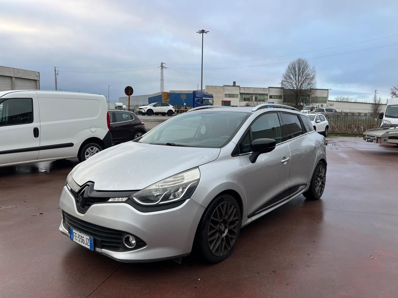 Renault Clio Sporter dCi 8V 75CV Start&Stop Energy Life