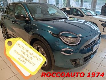 FIAT 600 Hybrid DCT MHEV La Prima PREZZO REALE