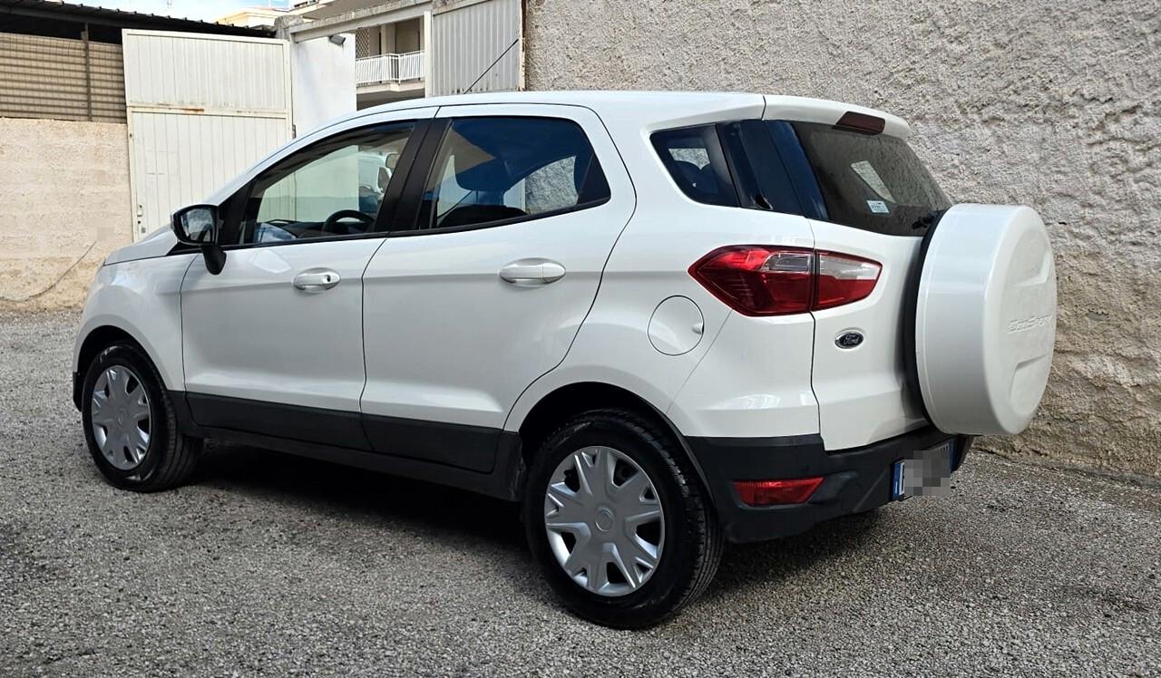 Ford EcoSport 1.0 EcoBoost 125 CV Plus