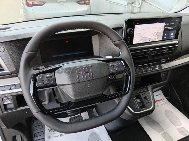 FIAT Scudo Scudo Serie 3 Van L2h1 2.0 Bluehdi 180cv At8 Serie Speciale "S-Design"