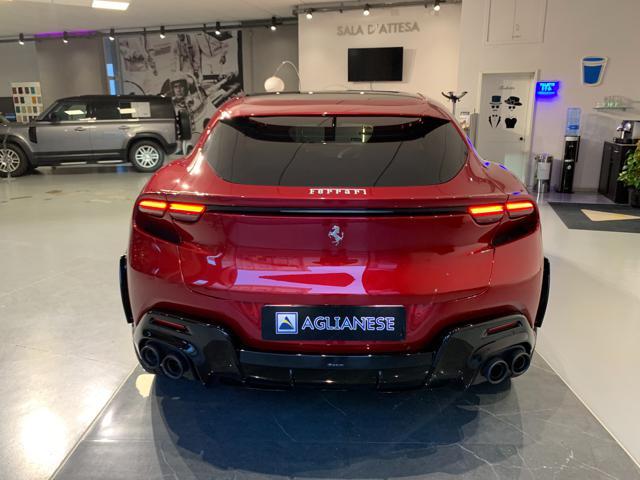FERRARI Purosangue Purosangue V12 719HP "BREMBO CARBON CERAMIC"
