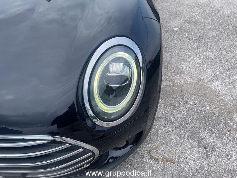 MINI Mini Clubman F54 2019 Benzina 1.5 One Mayfair Edition auto