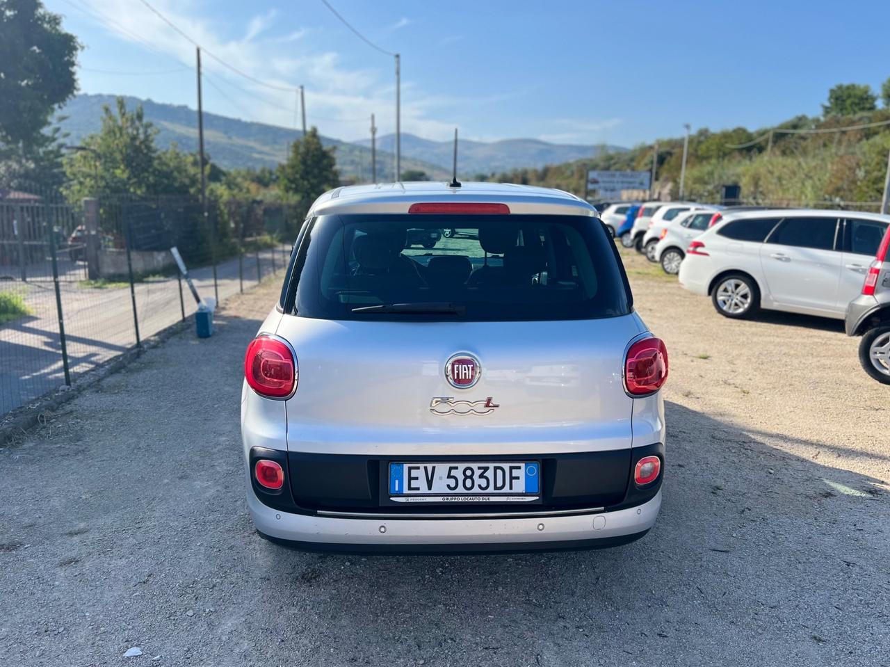 Fiat 500L Living 1.6 Multijet 120 CV Lounge