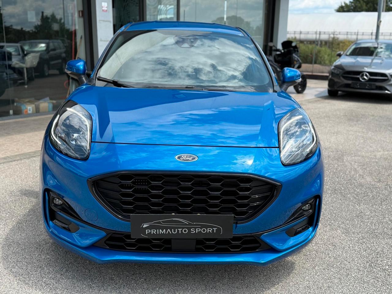 Ford Puma HYBRID ST-LINE COME NUOVA