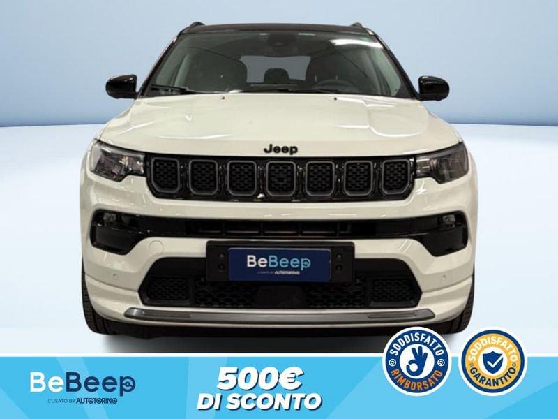 Jeep Compass 1.5 TURBO T4 MHEV S 2WD 130CV DCT