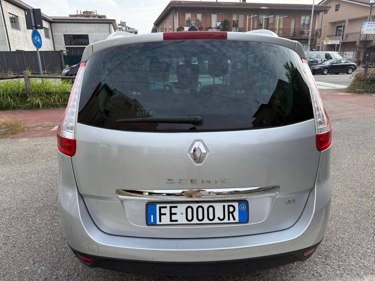 Renault Grand Scenic 1.5 Diesel 7 posti cambio automatico