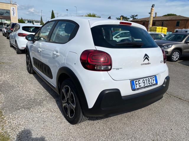 CITROEN C3 PureTech 82 Feel KM CERTIFICATI
